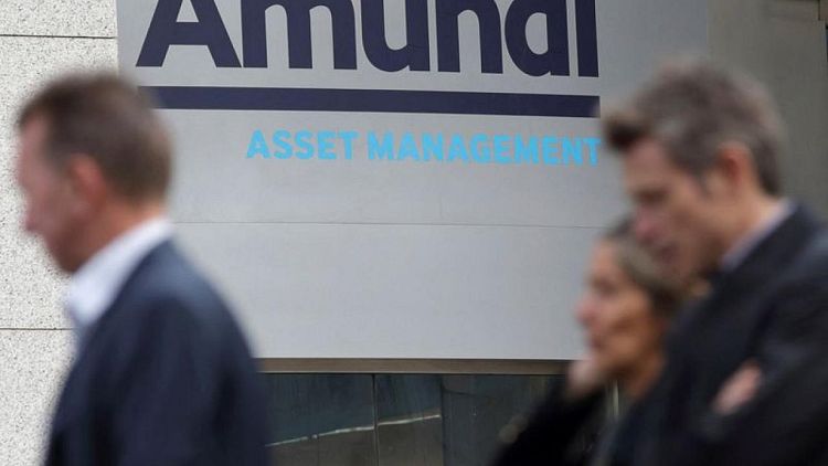 Amundi cuts EU sustainability grade of 100 funds