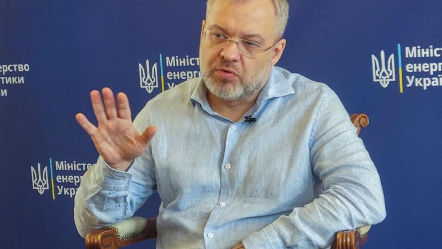 Ucrania espera que las centrales nucleares vuelvan a funcionar el jueves