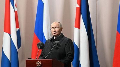Putin promises further efforts to unblock more Russian fertiliser exports