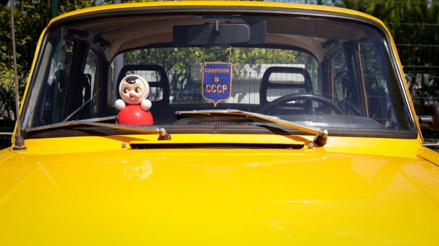 Russia revives Soviet-era Moskvich brand with Chinese design