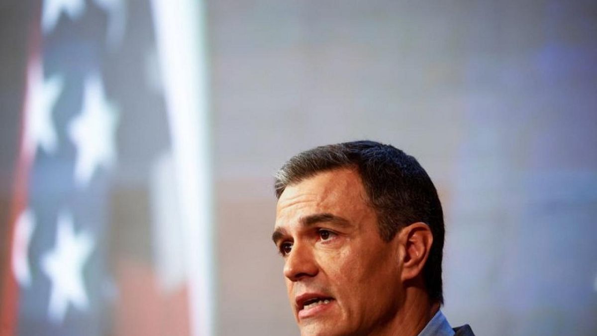 EU Commission's gas cap plan not right, may lead to higher prices, Spain says Euronews