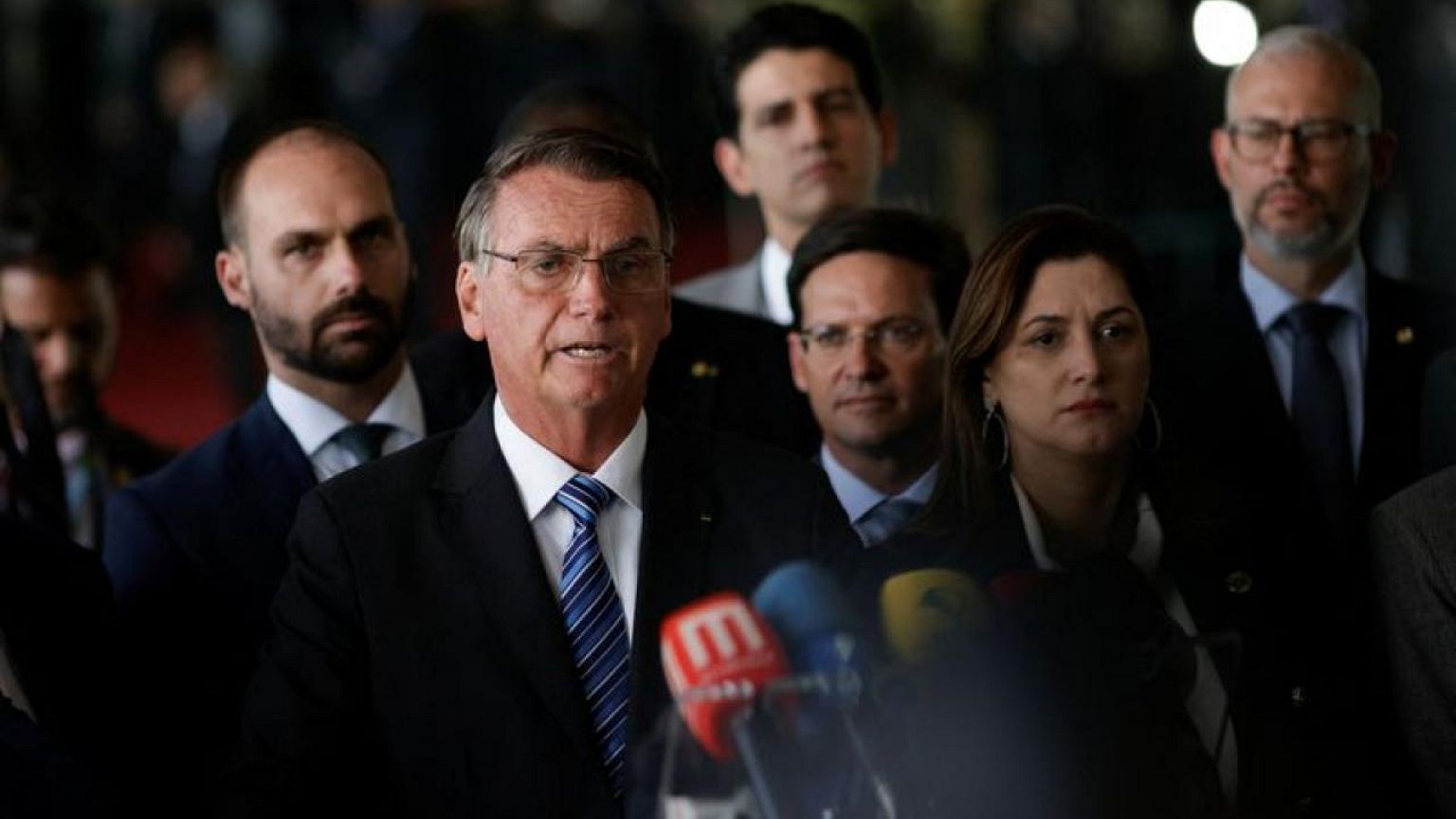 Bolsonaro busca avivar protestas con impugnación de resultado electoral: analistas