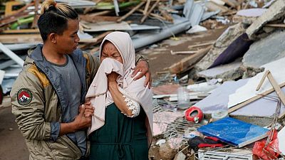 Indonesia tiene dificultades para hacer llegar la ayuda a los supervivientes del terremoto