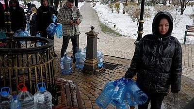 Kremlin: dirigentes ucranianos pueden "poner fin al sufrimiento" si cumplen las exigencias rusas Kremlin: dirigentes ucranianos pueden "poner fin al sufrimiento" si cumplen las exigencias rusas