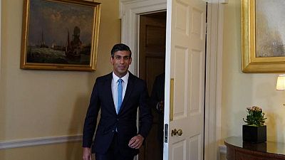 UK PM Sunak committed to bringing net migration down - spokesman