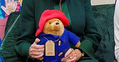 UK's Camilla donates Paddingtons left as tribute to Queen Elizabeth ...