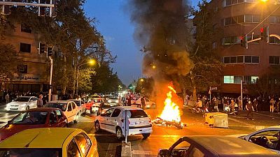 La ONU decide abrir una investigación por las protestas en Irán
