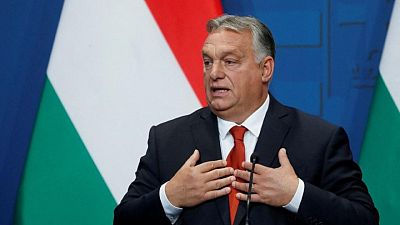 Hungría prevé ratificar el ingreso en la OTAN de Finlandia y Suecia a principios del próximo año