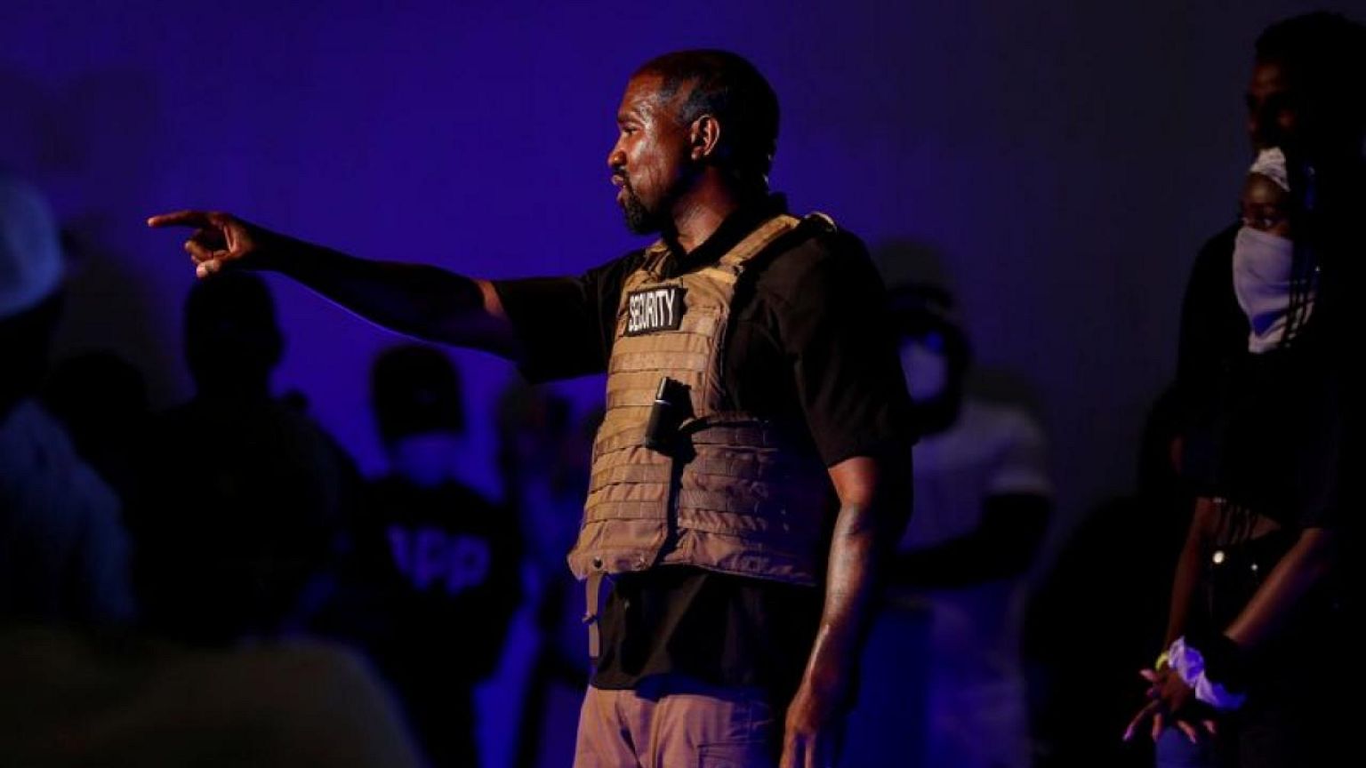 Adidas launches probe into misconduct allegations against Kanye West