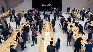EXCLUSIVA: Los problemas de Foxconn podrían afectar al 30% de envíos de iPhone desde China - fuente
