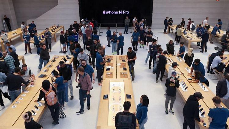 EXCLUSIVA: Los problemas de Foxconn podrían afectar al 30% de envíos de iPhone desde China - fuente