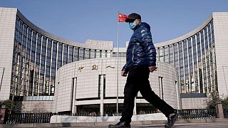 EXCLUSIVA-El banco central chino ofrecerá préstamos baratos para apoyar bonos de promotoras -fuentes
