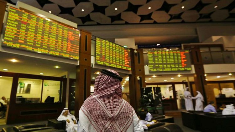 سوقا الأسهم في الإمارات تغلقان على تراجع