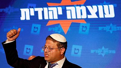 El ultraderechista israelí Ben-Gvir será ministro de Policía según el acuerdo de coalición El ultraderechista israelí Ben-Gvir será ministro de Policía según el acuerdo de coalición