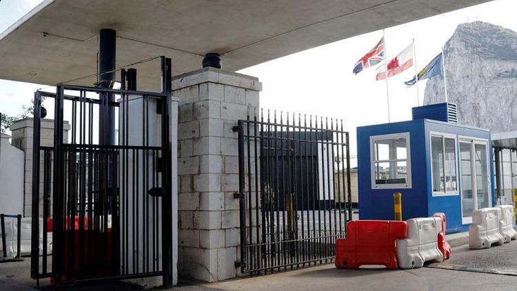 Spain, EU propose to keep Gibraltar land border open, Spain says