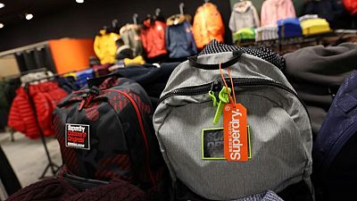 SUPERDRY-M-A:Superdry boss has no current plans to take group private