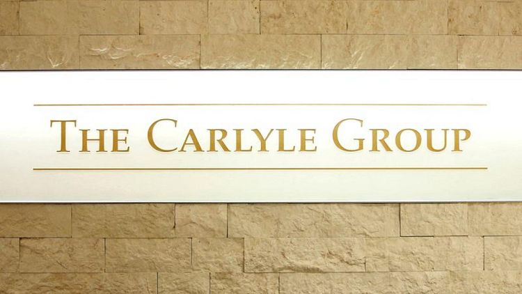 Carlyle raises more than $3 billion to invest in European tech