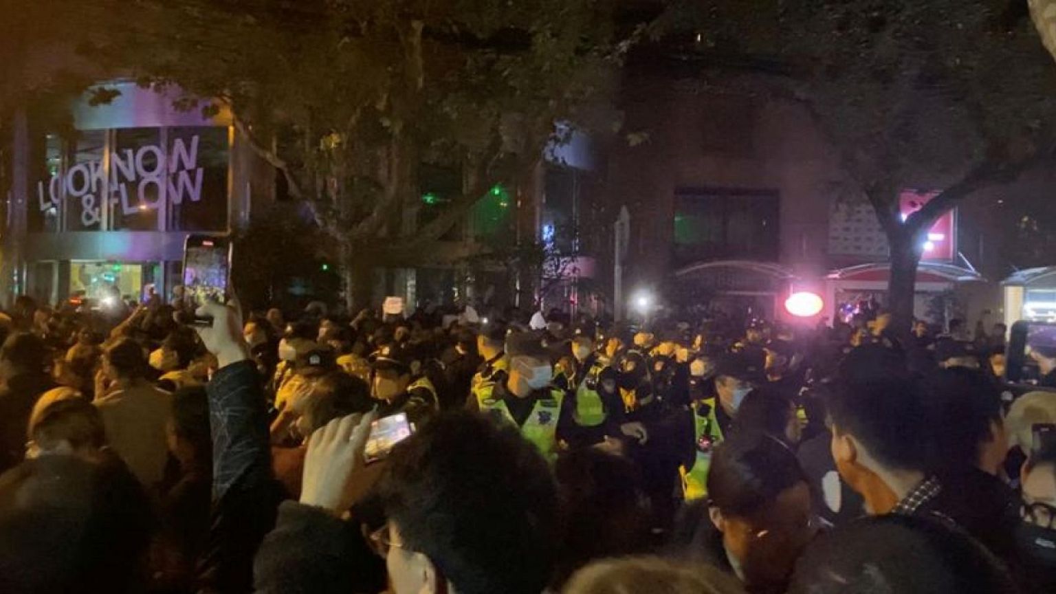 Reino Unido convoca al embajador chino por el trato a un periodista de la BBC