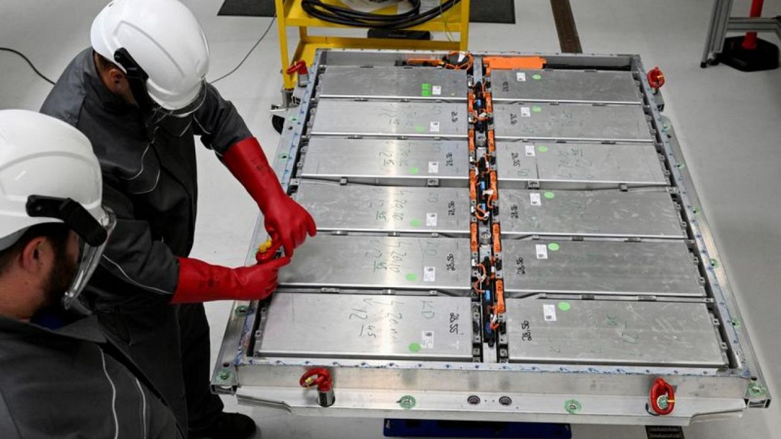 Analysis-U.S. green subsidies heighten fears for German industry