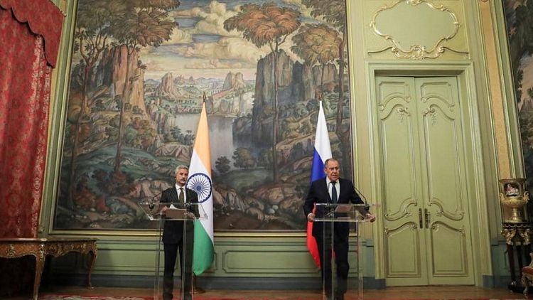 Rusia pide a India piezas para sectores clave -fuentes