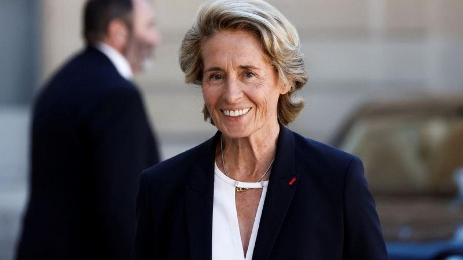 Caroline Cayeux quits French government over spat about personal wealth