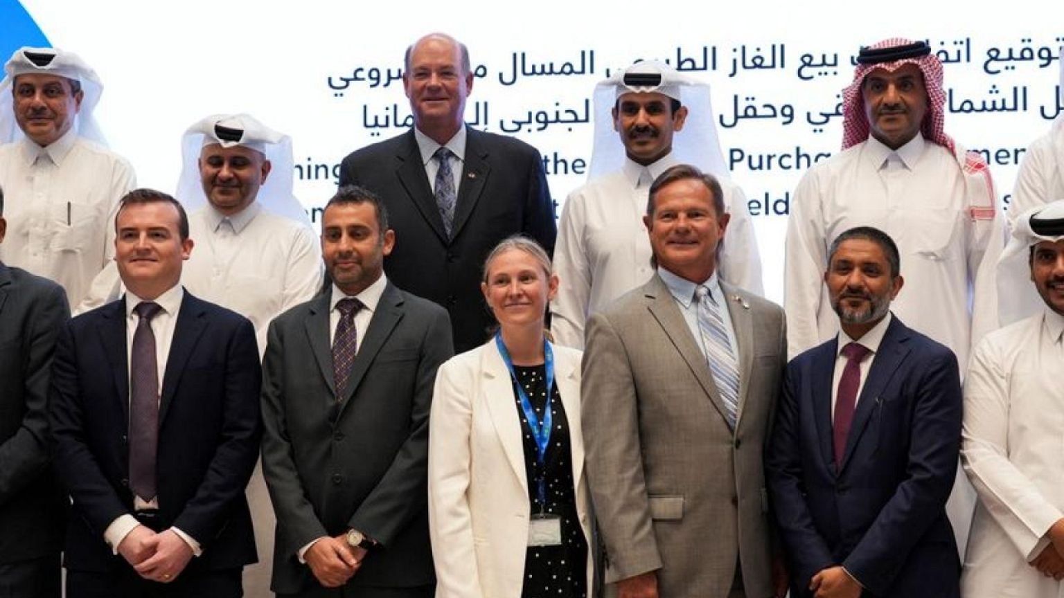 Alemania recibirá nuevos flujos de GNL qatarí tras acuerdo entre QatarEnergy y ConocoPhillips
