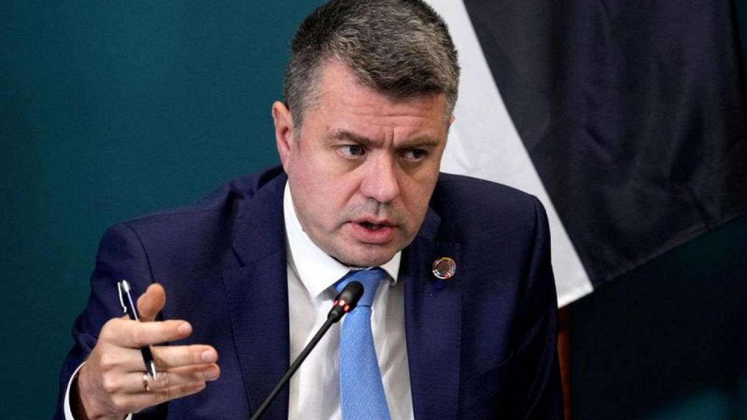 Estonia says European nations should double defence expenditure