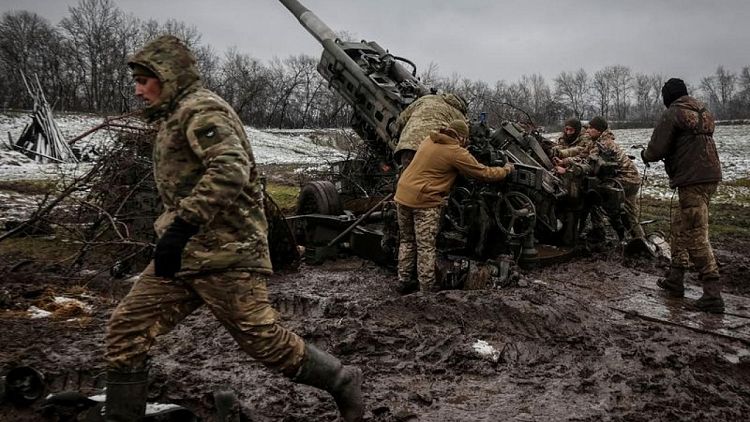 Las sirenas antiaéreas suenan en Ucrania mientras la OTAN se reúne para prometer ayuda