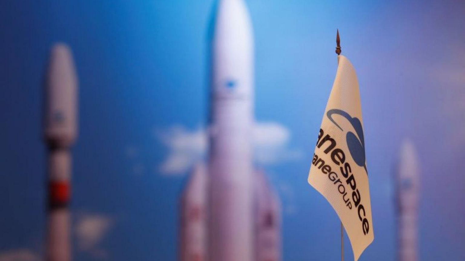 Arianespace signs five satellites launches with European Commission