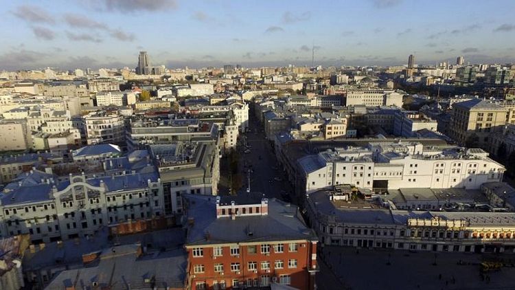 La propuesta de la UE enviaría a Ucrania los ingresos de los fondos rusos congelados