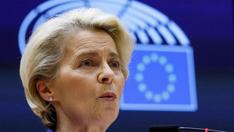 La UE quiere crear un tribunal de crímenes de guerra rusos en Ucrania