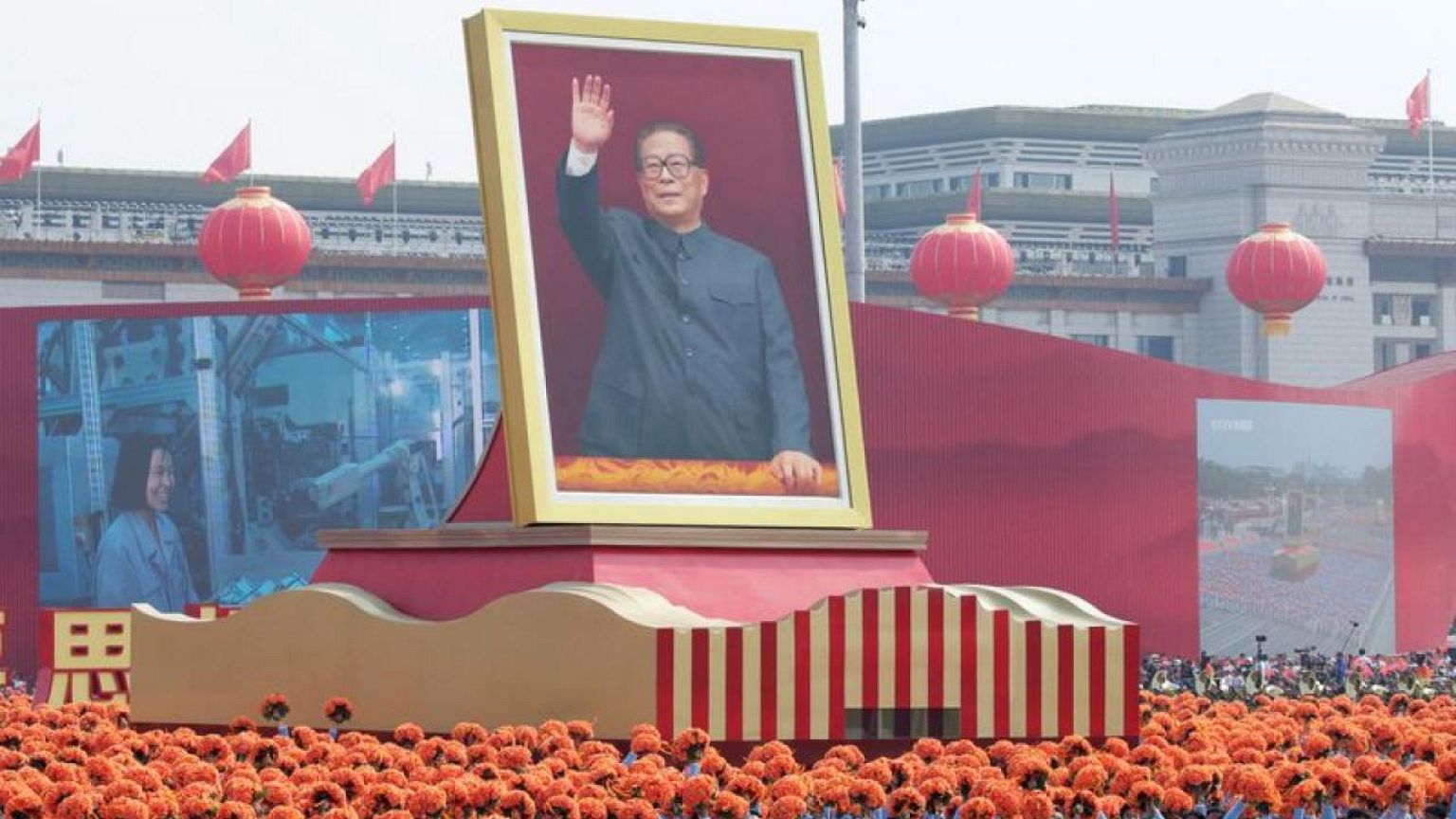 Jiang Zemin, el presidente chino que acalló a los escépticos y reparó los lazos con EEUU