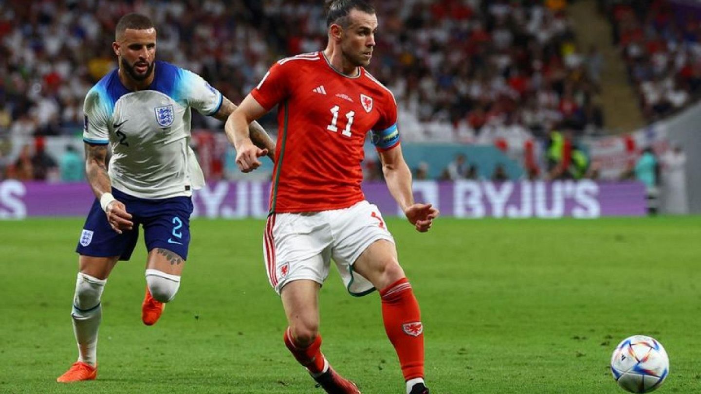 Gareth Bale opens up on playing future after half-time substitution in  final World Cup match with Wales