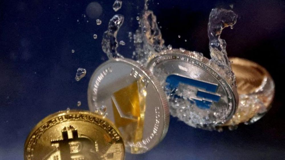 crypto mining bubble burst