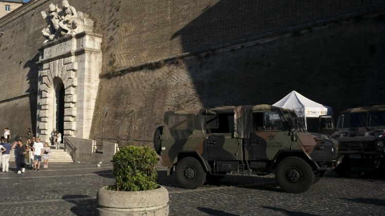 Pm Roma ha chiuso indagini per turista americano