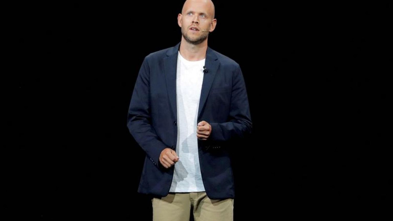 Spotify CEO renews attack on Apple after Musk's salvo
