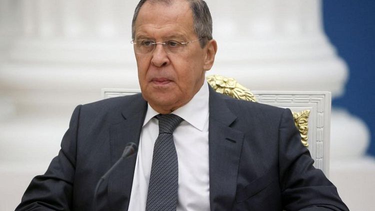 Lavrov dice que el organismo de seguridad europeo está maniatado por Occidente