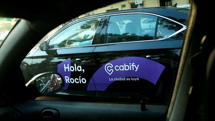 Española Cabify invertirá 300 millones de dólares hasta 2024 en Latinoamérica