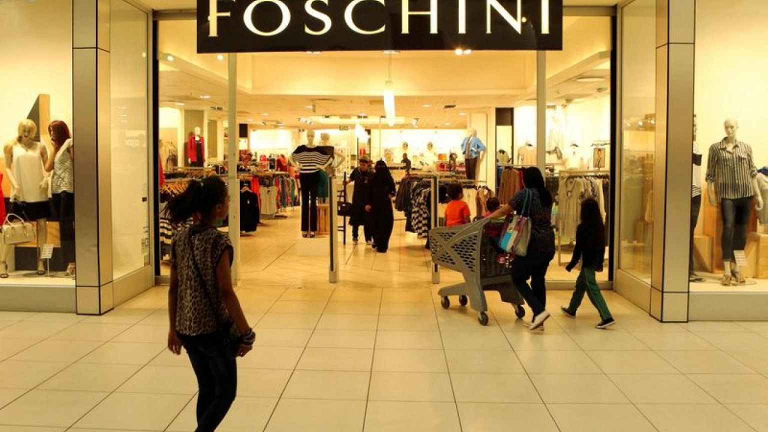 Phase Eight owner TFG open to participate in UK retail consolidation