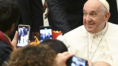 In R. D. Congo e Sud Sudan. A luglio rinviò visita per ginocchio In R. D. Congo e Sud Sudan. A luglio rinviò visita per ginocchio