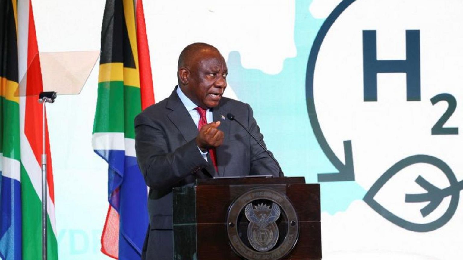 Un escándalo de corrupción amenaza el futuro de Ramaphosa como presidente de Sudáfrica