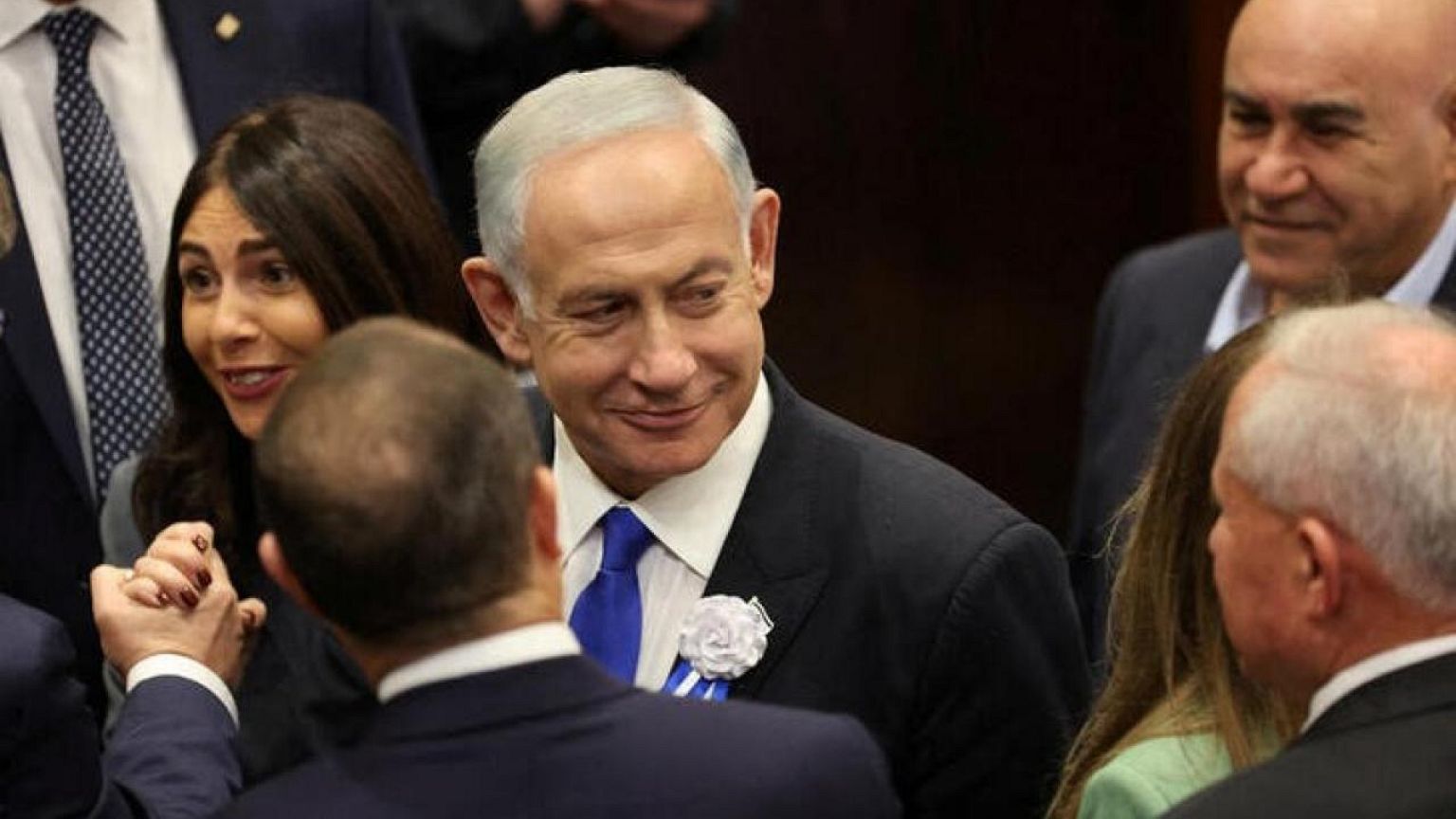 Netanyahu alcanza acuerdo de coalición con partido de extrema derecha Sionismo Religioso