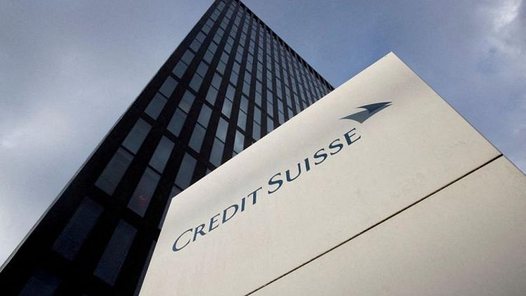 Credit Suisse aims to halve emissions intensity of investments by 2030