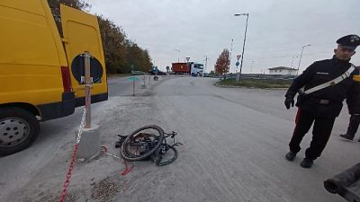 Dopo l'incidente di due giorni fa aveva fatto perdere sue tracce Dopo l'incidente di due giorni fa aveva fatto perdere sue tracce