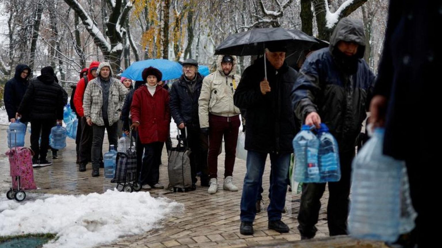 UN investigation examining 'devastating' attacks on Ukraine infrastructure