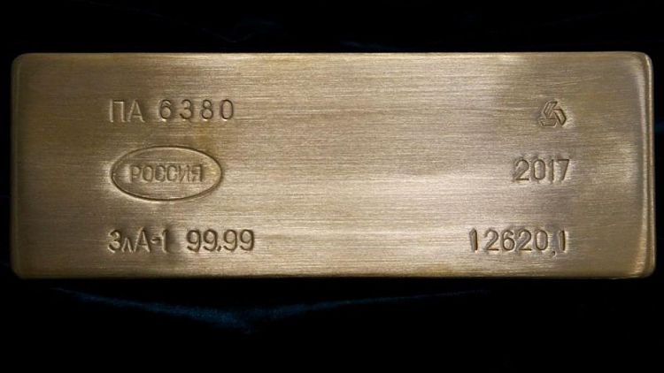 London gold body creates database of Russian bullion bars