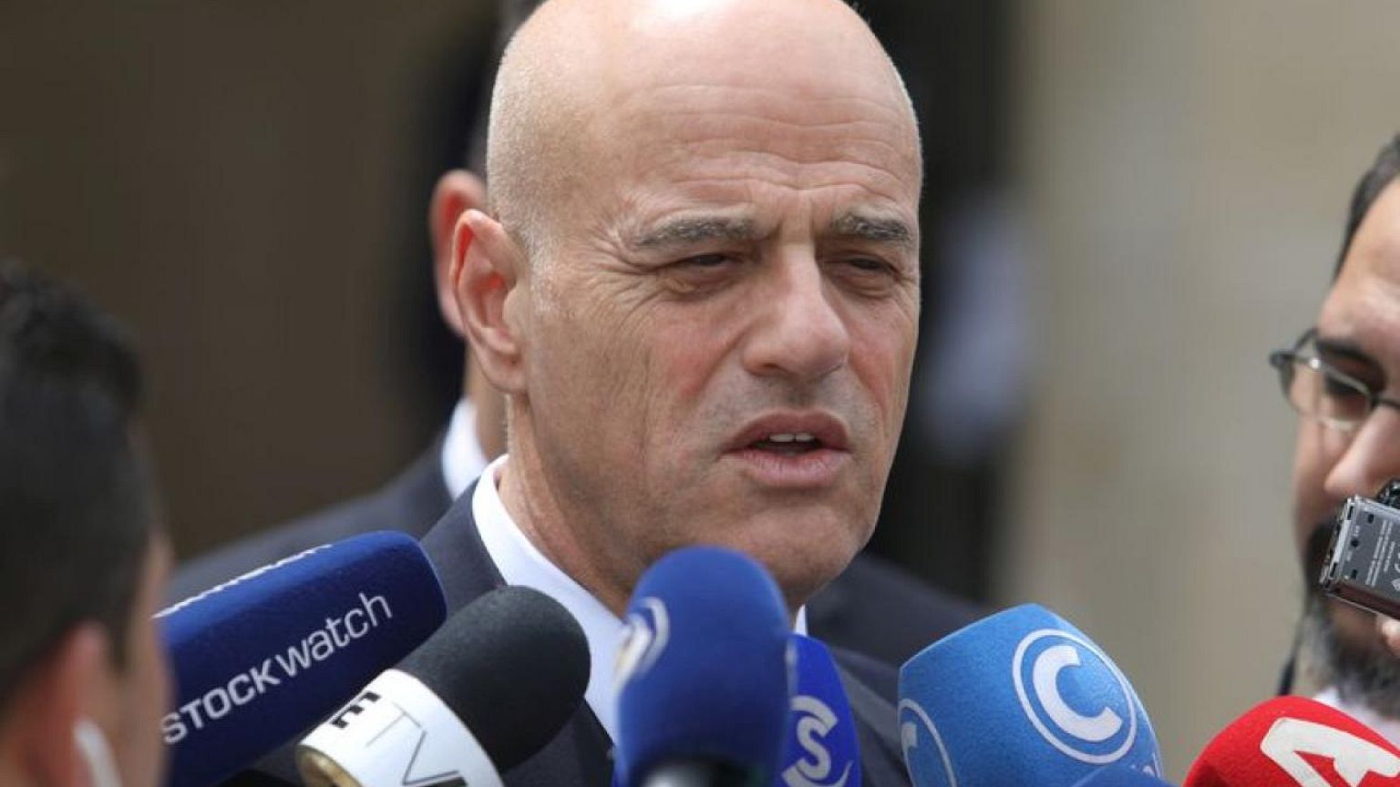 Italy can boost African gas imports, Eni CEO says
