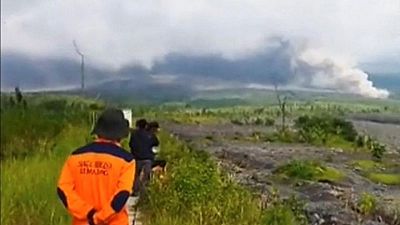Japan Meteorological Agency says no tsunami impact from Java volcano eruption-NHK
