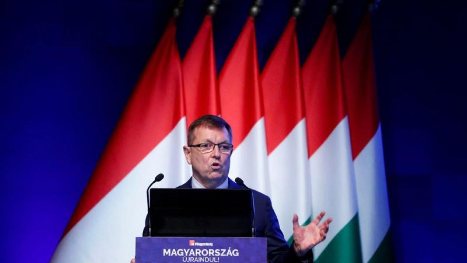 Hungary central bank chief sees 15%-18% inflation in 2023, urges end to price caps