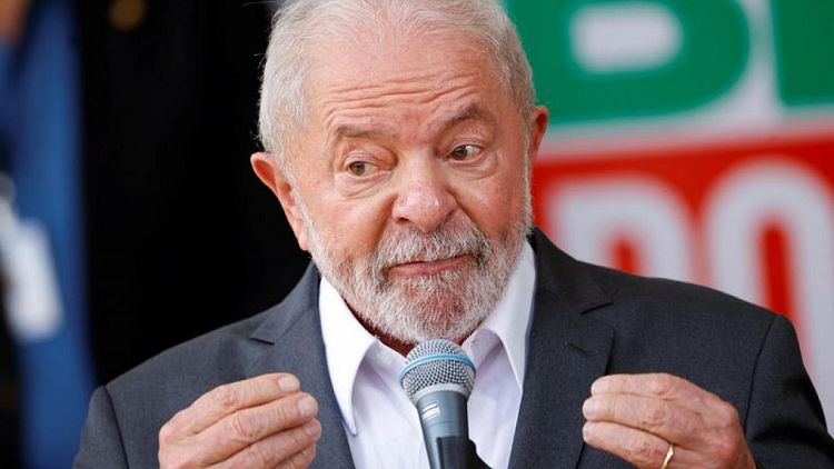 Biden invita al brasileño Lula a visitar la Casa Blanca